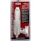 Larson Larson Euro Zinc-Plated White Zinc Lift Lever Latch 1 pk CH4010301 - alternate 1